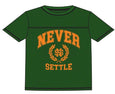Collegiate Mesh Football Jersey(Green)