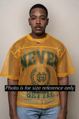 Collegiate Mesh Football Jersey(Green)