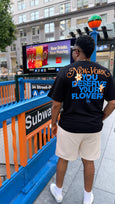 You Deserve Your Flowers Tee(NY)