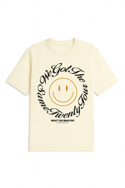 Same Twenty-Four Tee