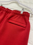 Never Settle Shorts(red)