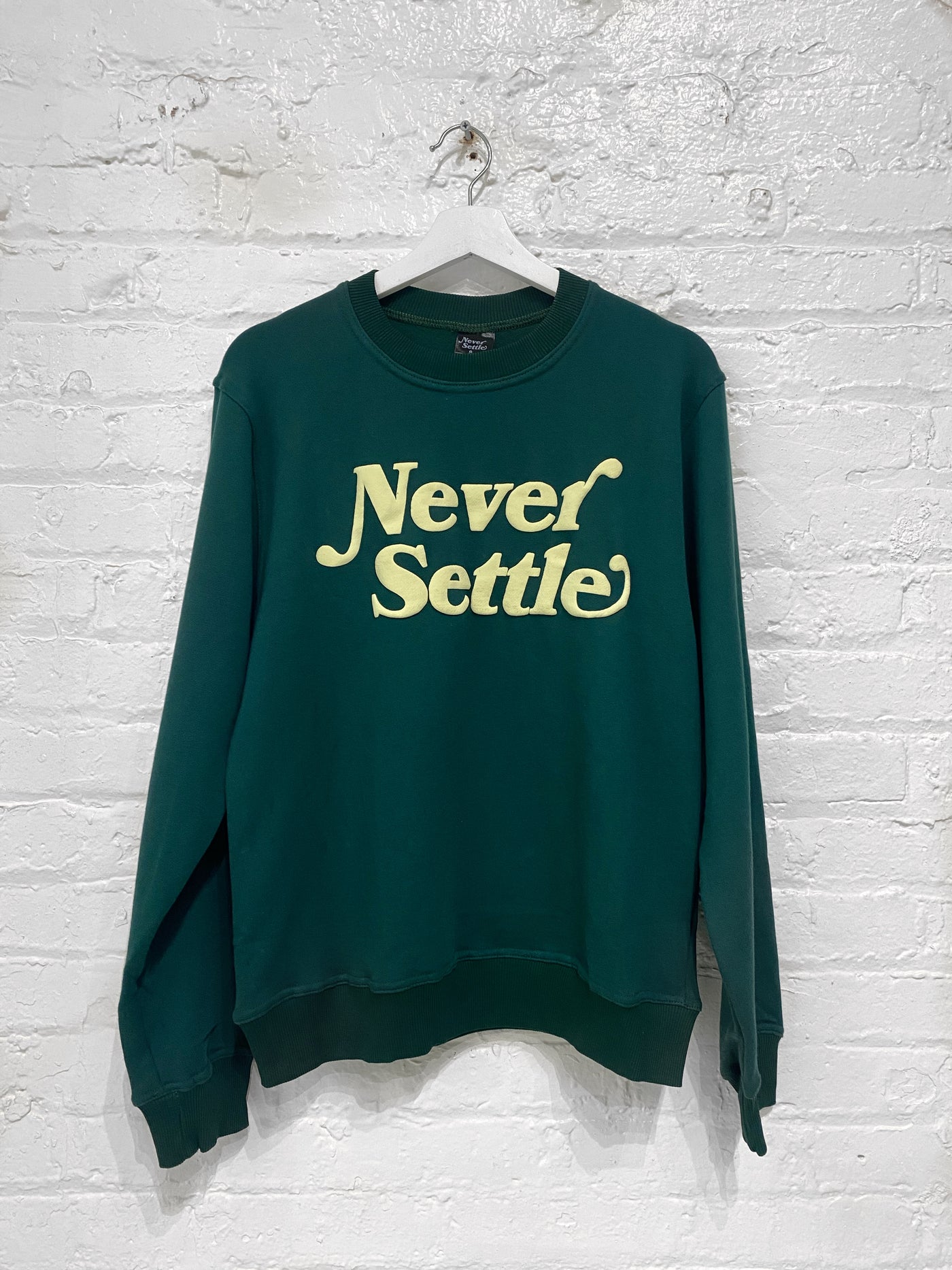 Hunter green outlet sweatshirt