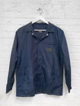 Never Settle Coach’s Jacket(Navy)